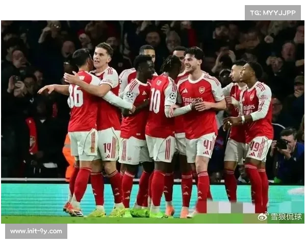 Opta预测阿森纳夺冠概率达71%，英超格局生变